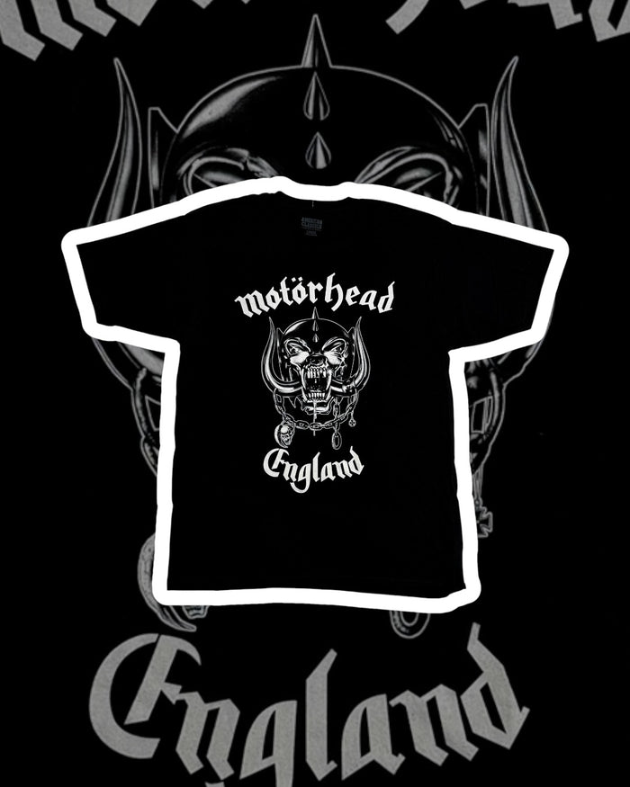 Motorhead Everything T-Shirt