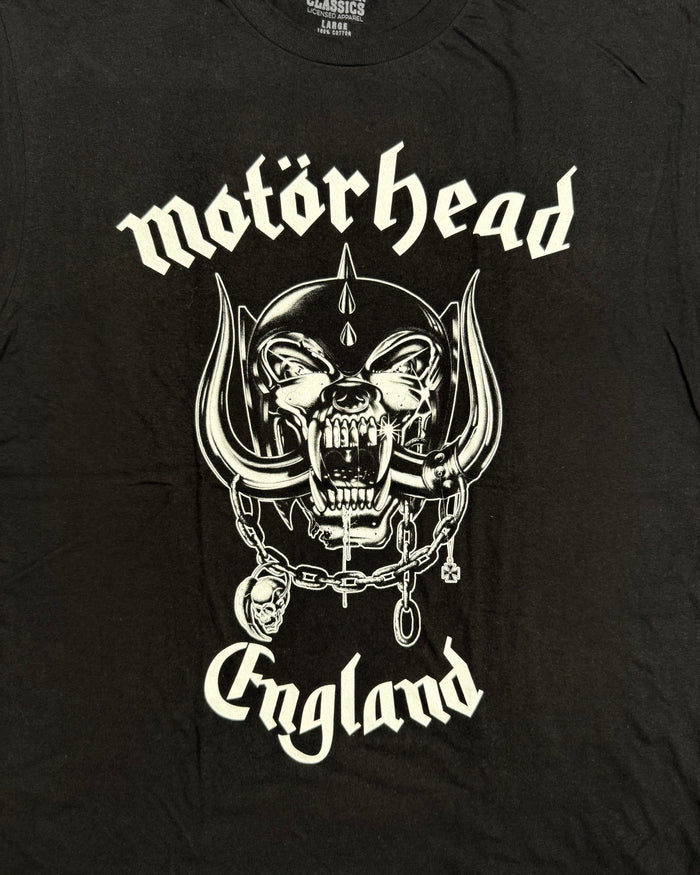 Motorhead Everything T-Shirt