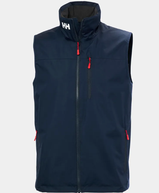 M's CREW VEST 2.0