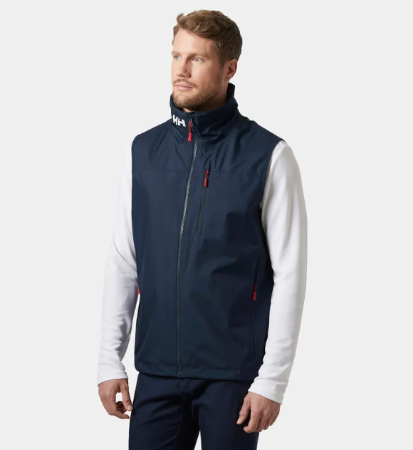 M's CREW VEST 2.0