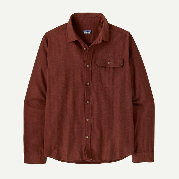 M's L/S LW Fjord Flannel Shirt