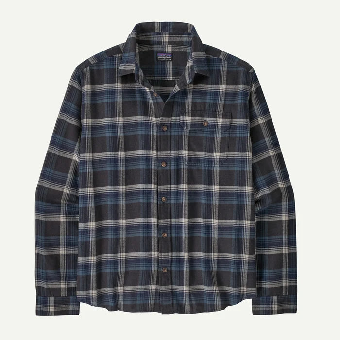M's L/S LW Fjord Flannel Shirt