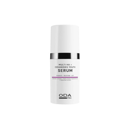 Multi HA + Ceramides youth serum 30ml