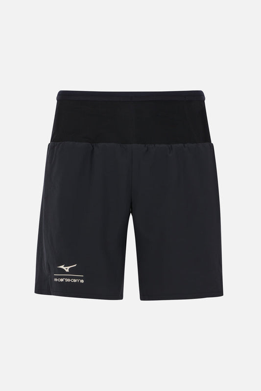 Multi Pocket shorts in technical jersey