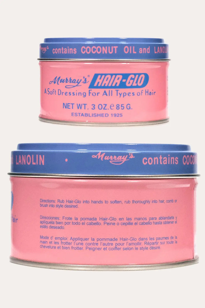 MURRAY'S HAIR GLO 3oz MURRAY'S