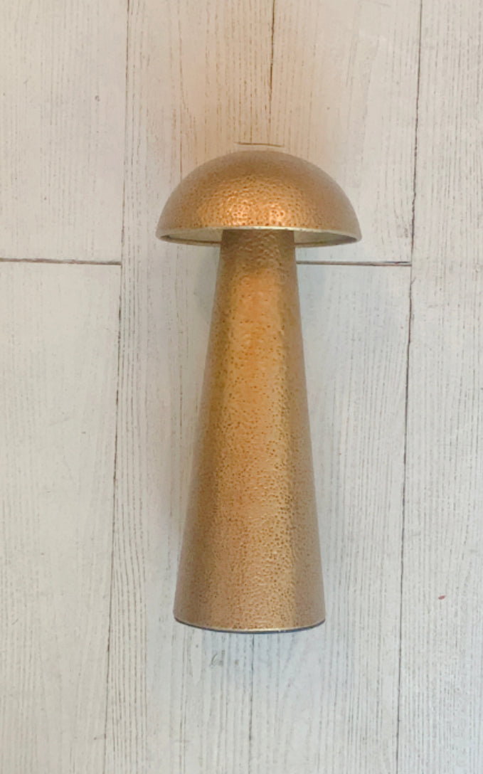 Mushroom Bud Vase/ Large