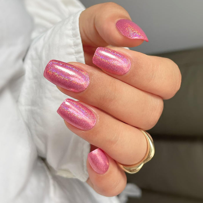 N Laser Pink