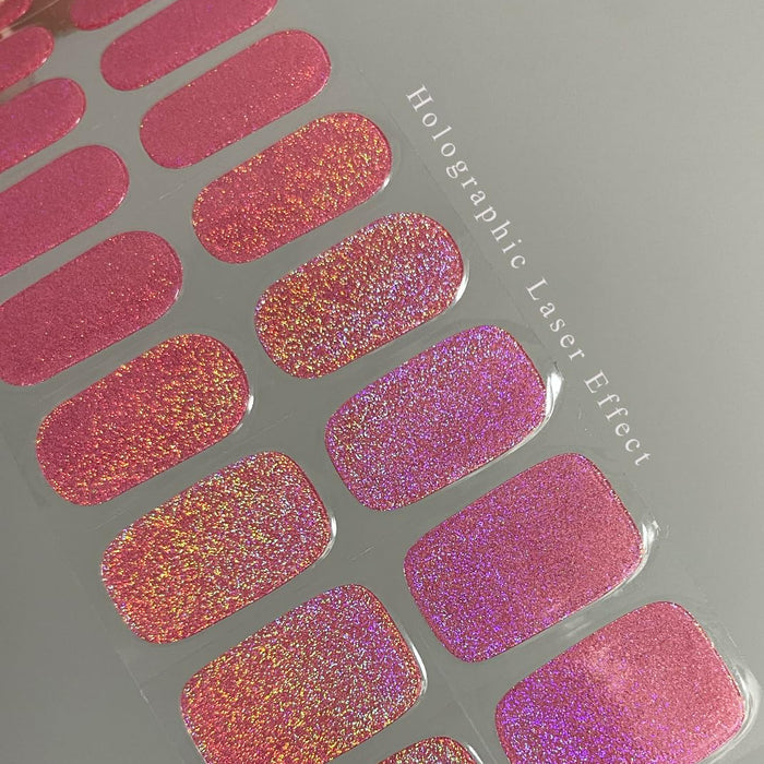 N Laser Pink