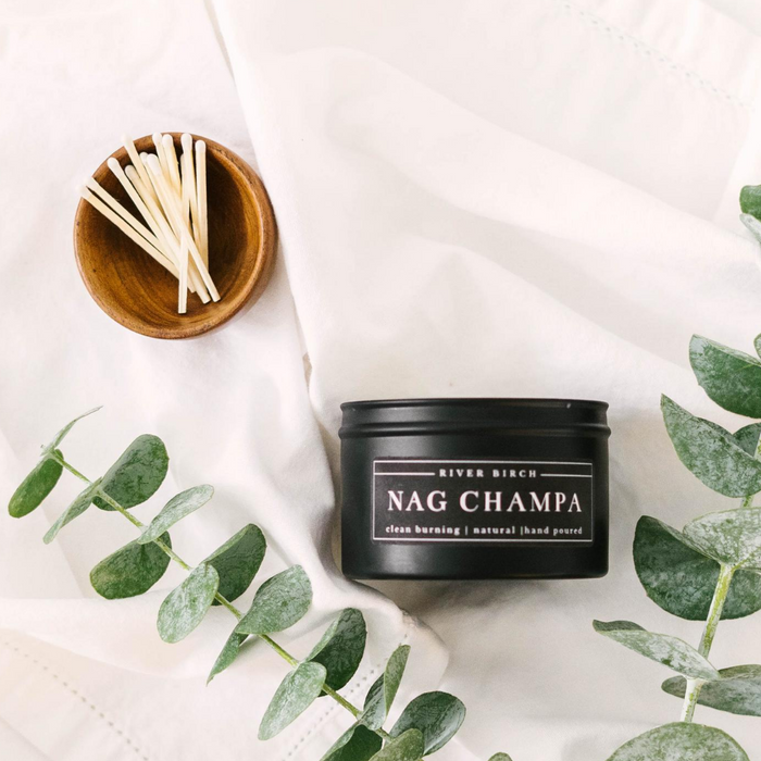 Nag Champa (Smells like Incense)