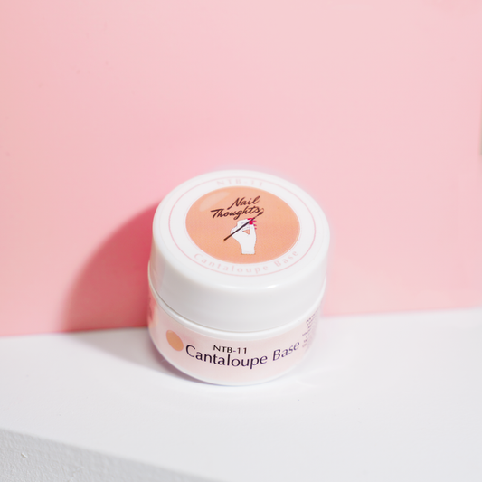 Nail Thoughts - POT NTB-11 Cantaloupe Base, 8g