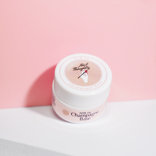 Nail Thoughts - POT NTB-16 Champagne Base, 8g