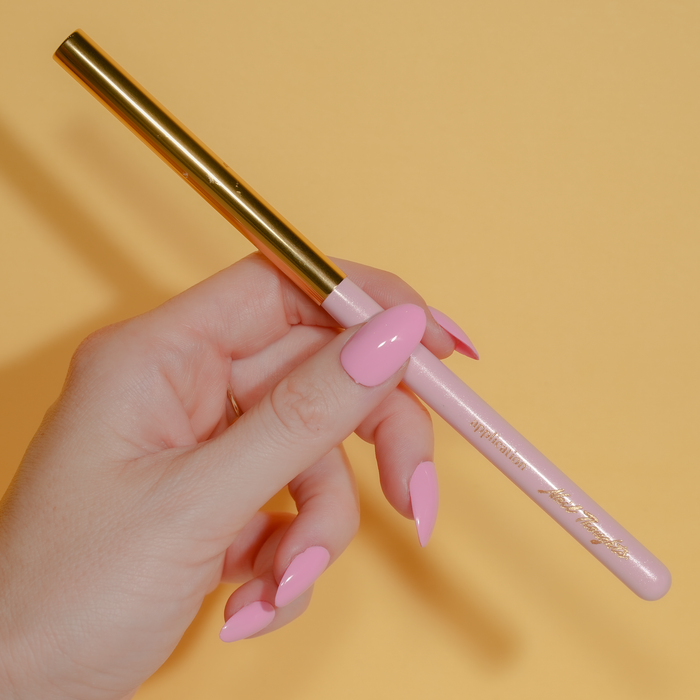 Nail Thoughts Brush - Application