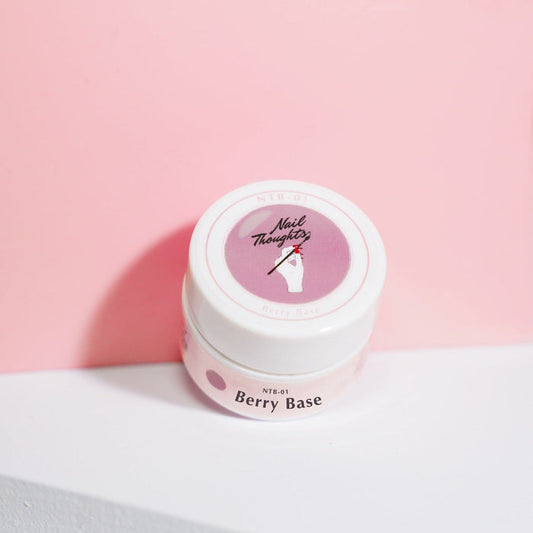 Nail Thoughts POT NTB-01 Berry Base, 8g