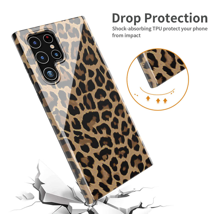 Nashville Cow Black Case For Samsung Galaxy