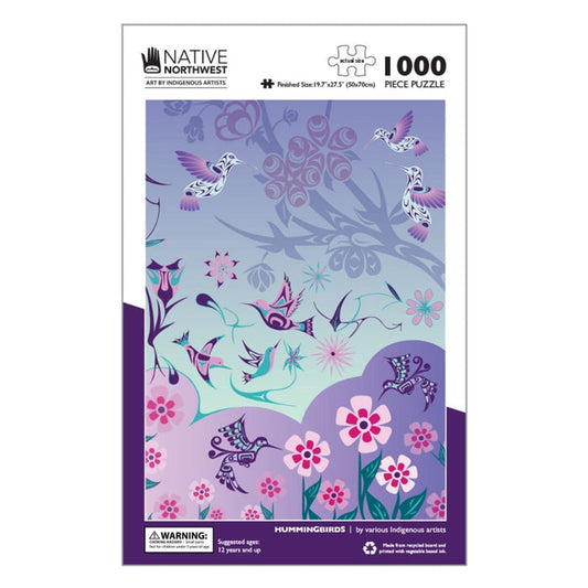 Indigenous Gifts - Puzzle