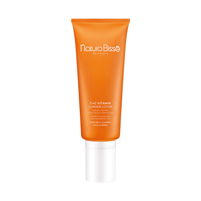 Natura Bisse C+C Vitamin Summer Lotion 200ml - Beauty Tribe