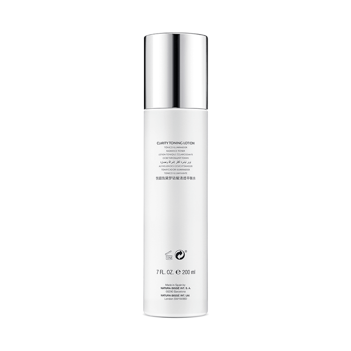 Natura Bisse Diamond Luminous C. Toning Lotion 200ml - Beauty Tribe