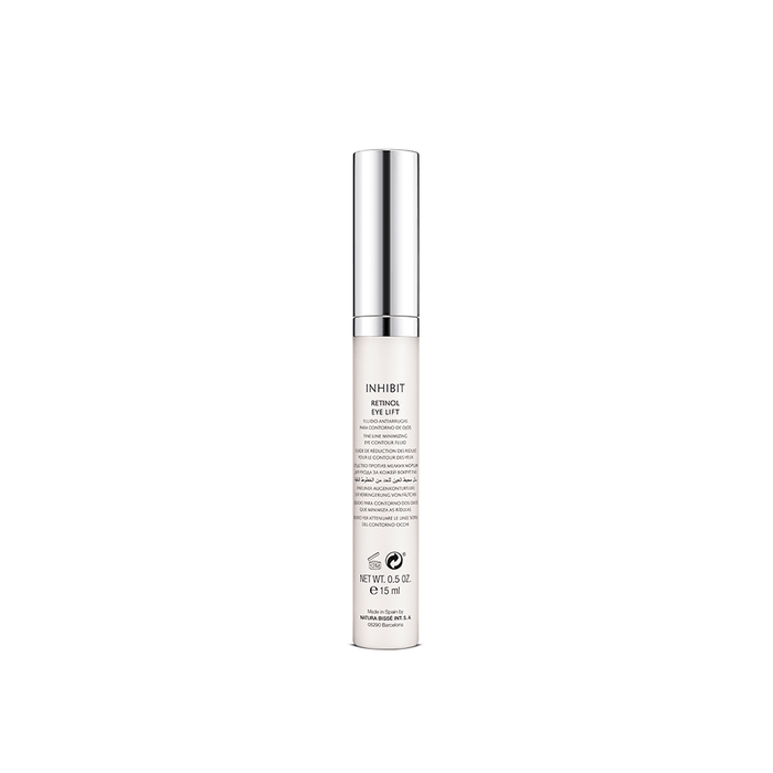 Natura Bisse Inhibit Retinol Eye Lift 15ml - Beauty Tribe