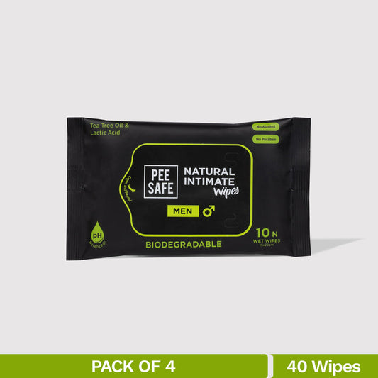 Pee Safe Men Intimate Care Combo