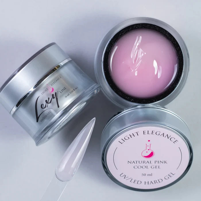 Natural Pink Cool Gel Lexy Line Gel
