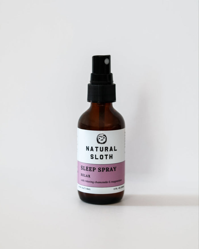 Natural Sloth Relax Room Spray