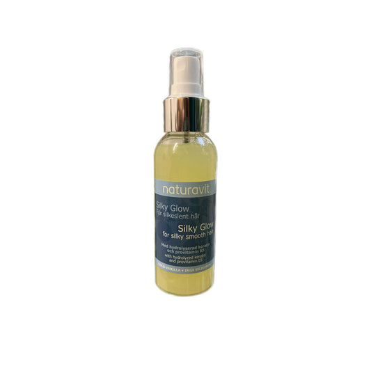 Naturavit Silky Glow for Silky Smooth Hair 3.4 oz