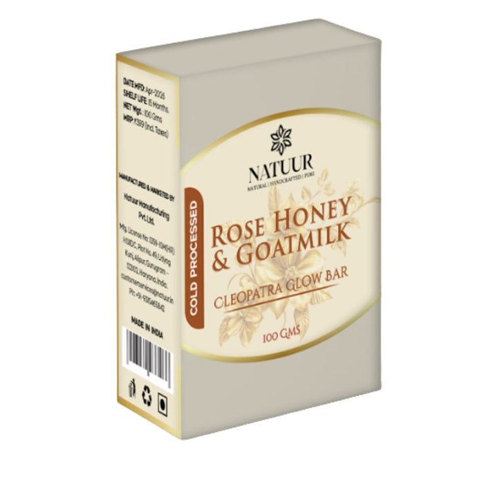 Natuur Soap Ritual