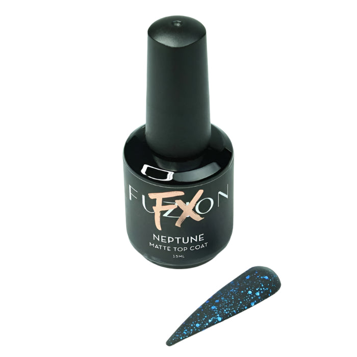 Neptune | Matte Top Coat | FX by Fuzion 15ml **Original Formula