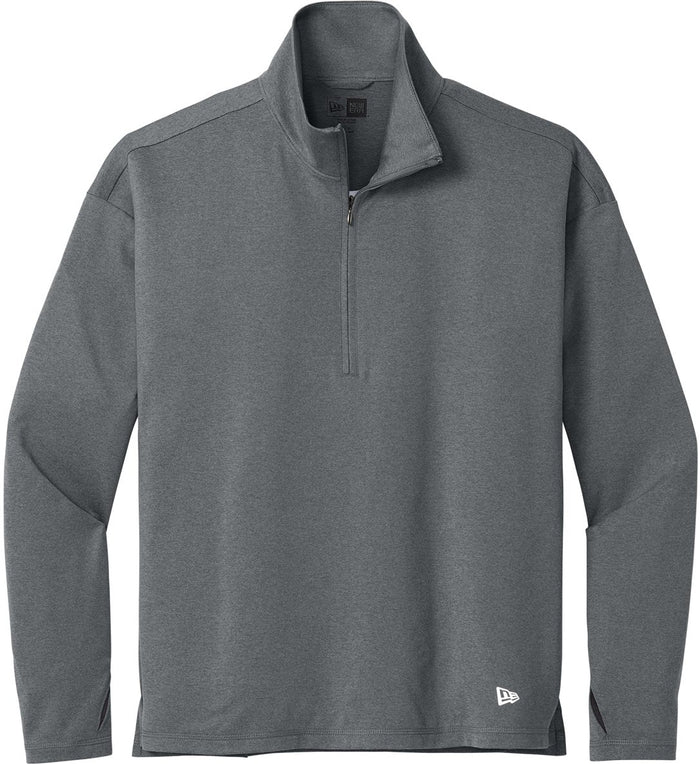 New Era Women's Power 1/2-Zip