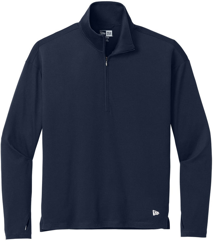 New Era Women's Power 1/2-Zip