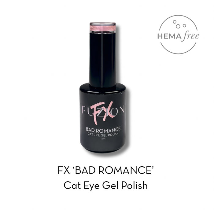 New! FX Valentines 2026 Collextion | Fuzion FX | 4 x 15ml