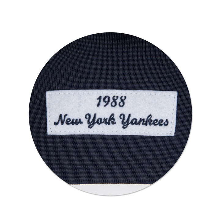 New York Yankees Mitchell and Ness 1988 Authentic BP Jacket