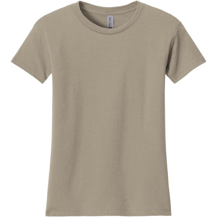 Next Level Apparel Women's Cotton Relaxed Tee