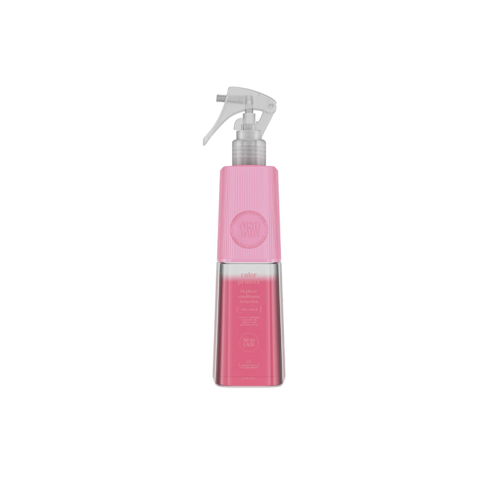 NishLady Color Protect Bi-Phase Conditioner – 386ml