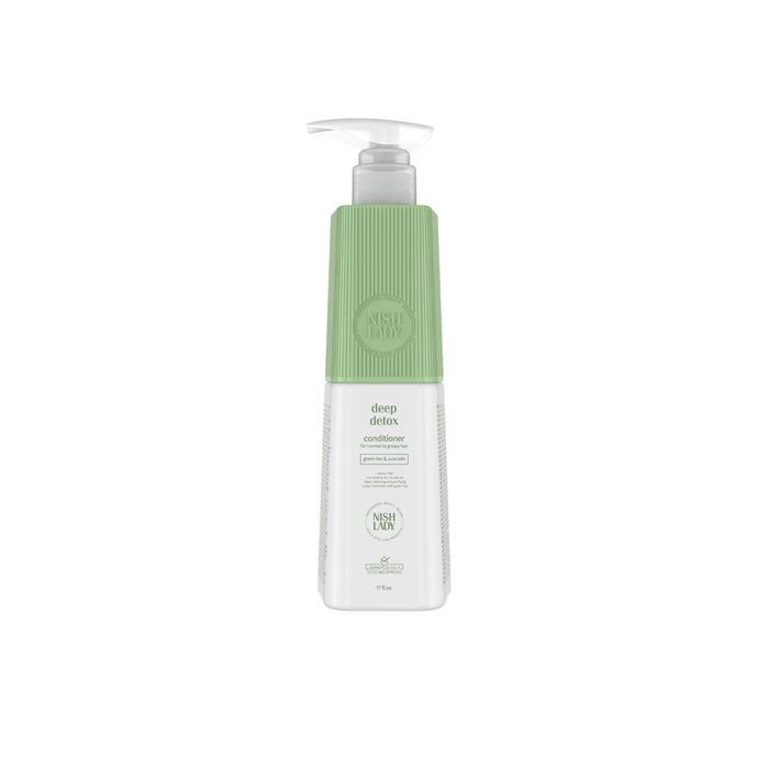 NishLady Deep Detox Conditioner - 503ml