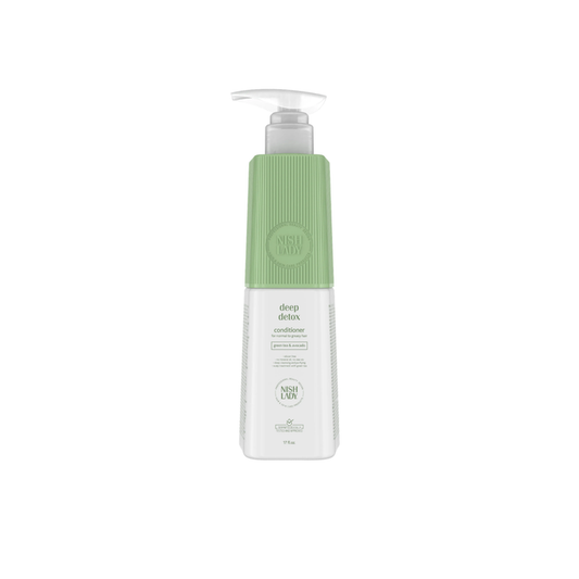 NishLady Deep Detox Conditioner - 503ml