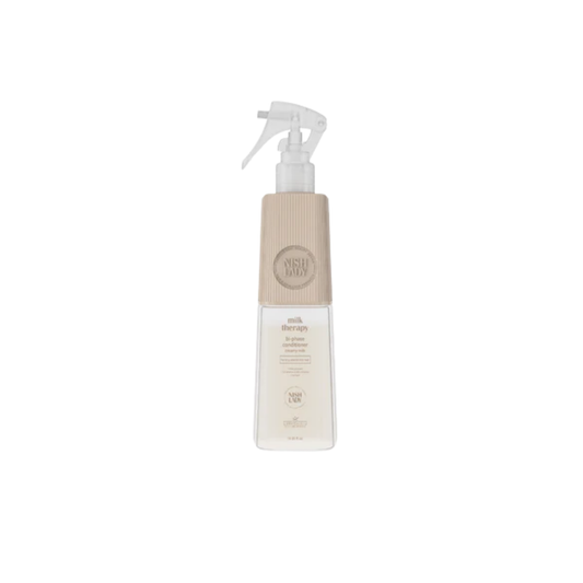 NishLady Milk Therapy Bi-Phase Conditioner – 386ml