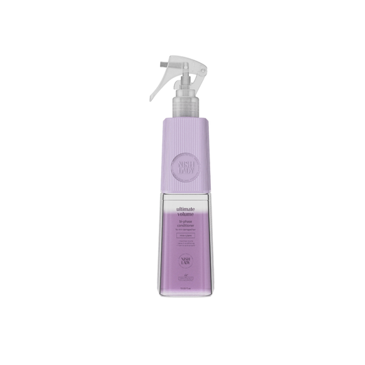 NishLady Ultimate Volume Bi-phase Conditioner - 386ml