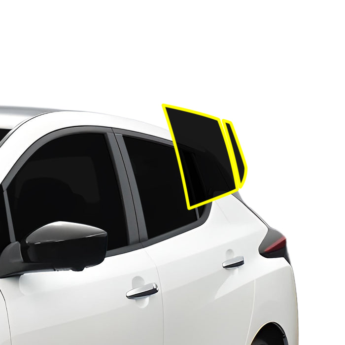 Fits Nissan Leaf 2018 - 2024 Premium Nano Ceramic Precut Window Tint Film Kit Front Rear Windows Windshield - Bogar Tech Designs