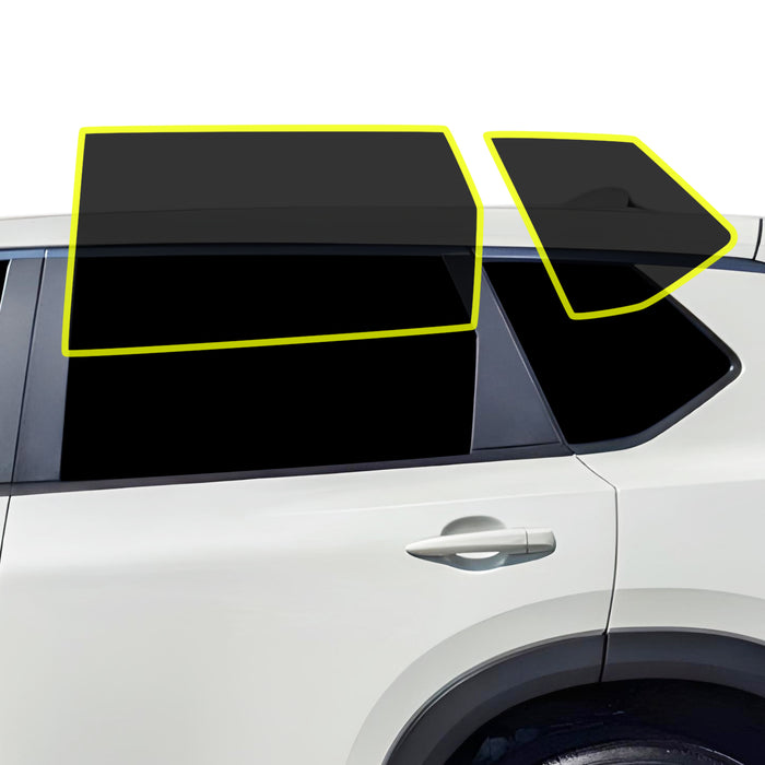 Fits Nissan Rogue 2014 - 2020 Premium Nano Ceramic Precut Window Tint Film Kit Front Rear Windows Windshield - Bogar Tech Designs