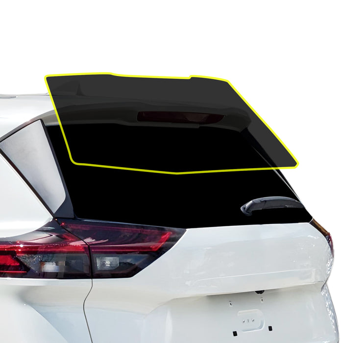 Fits Nissan Rogue 2014 - 2020 Premium Nano Ceramic Precut Window Tint Film Kit Front Rear Windows Windshield - Bogar Tech Designs