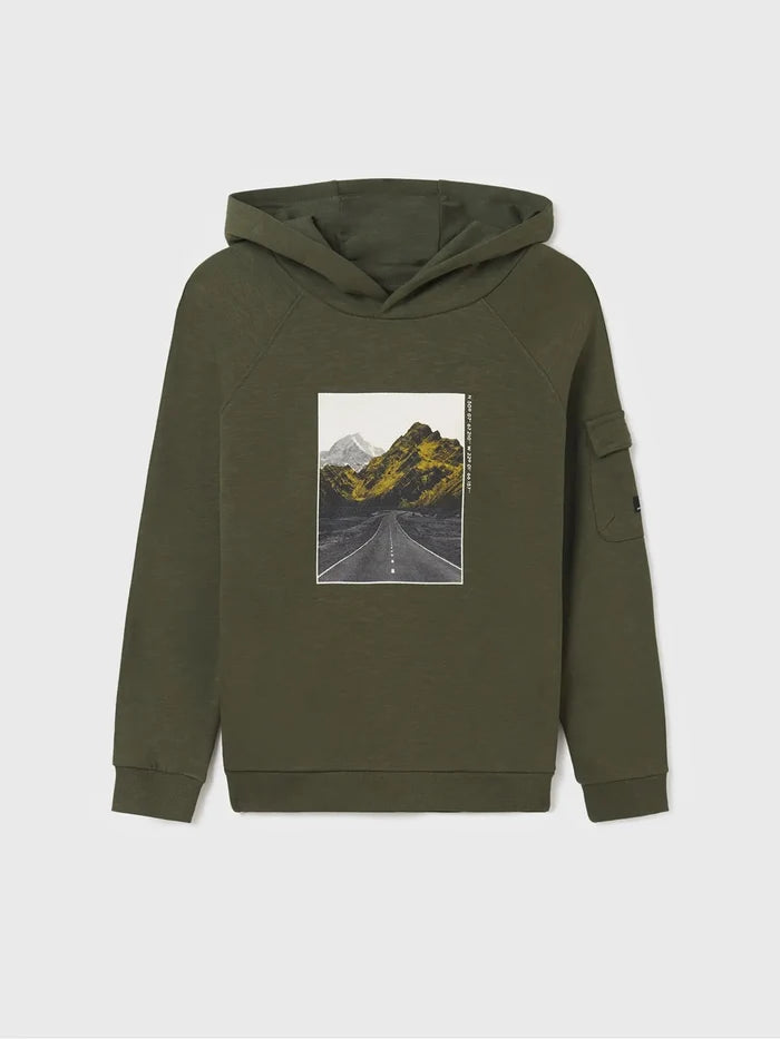 Nukutavake Hoodies Boys | Mayoral | Mayoral | Jenni Kidz