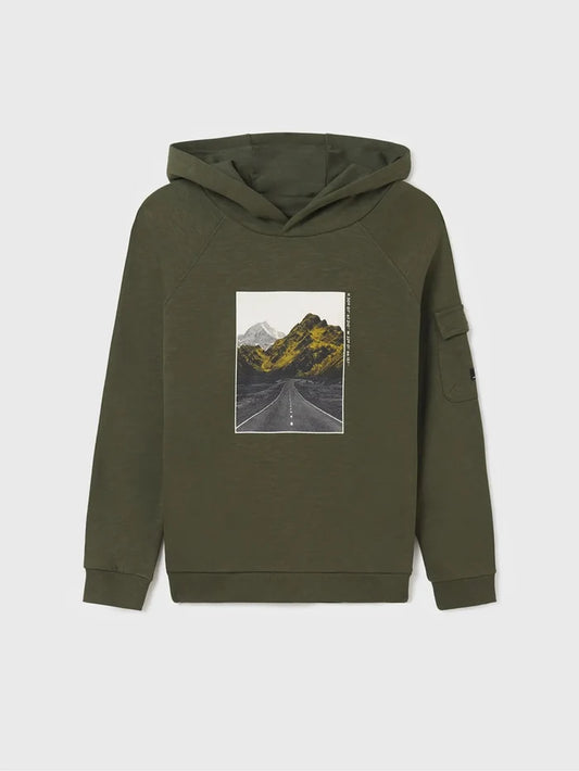 Nukutavake Hoodies Boys | Mayoral | Mayoral | Jenni Kidz