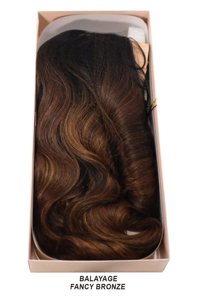 NUTIQUE ILLUZE GLUELESS STRING-UP 360 13X4 LACE WIG BILLIE NUTIQUE