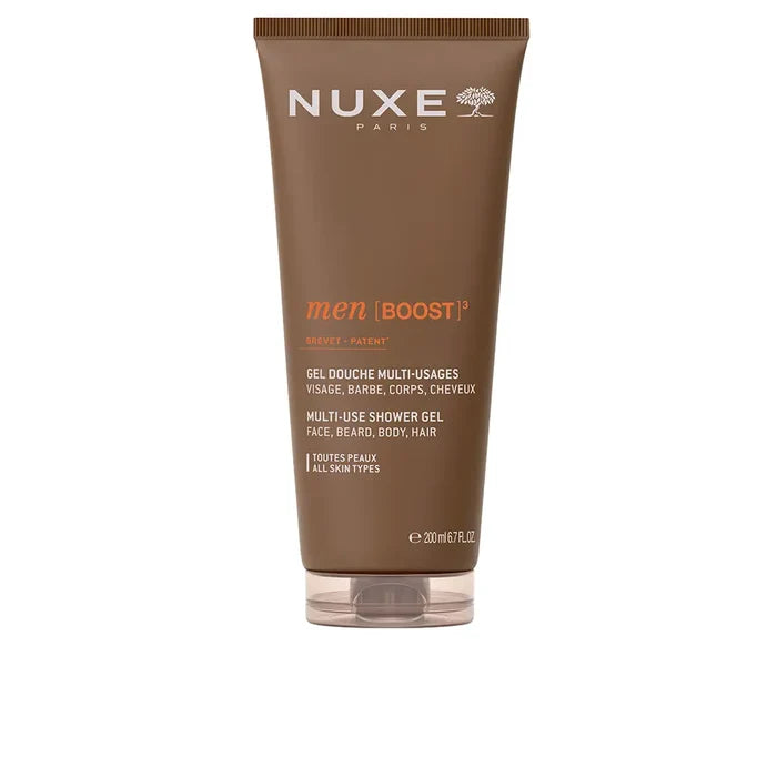 Nuxe Men [BOOST]³ Multipurpose Shower Gel 200 ML