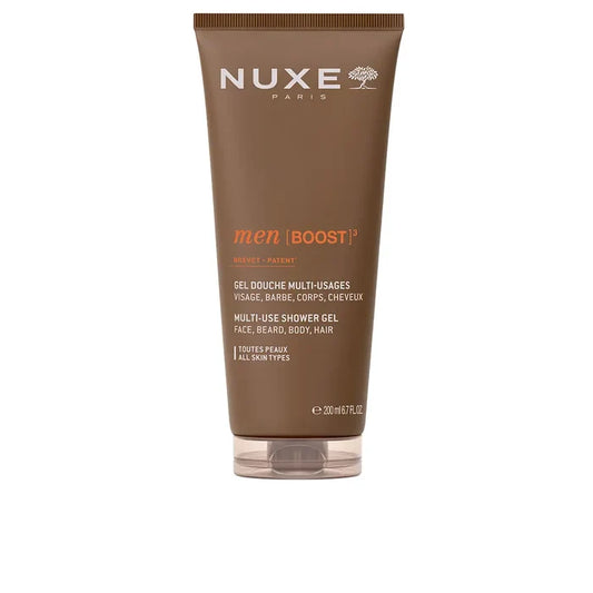 Nuxe Men [BOOST]³ Multipurpose Shower Gel 200 ML