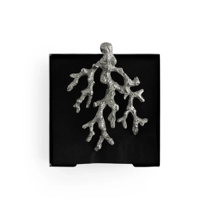 Michael Aram Ocean Reef Cocktail Napkin Holder