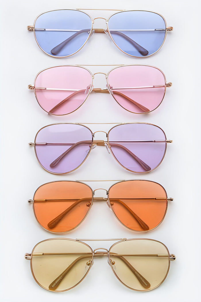 Odessa Aviator Sunglasses