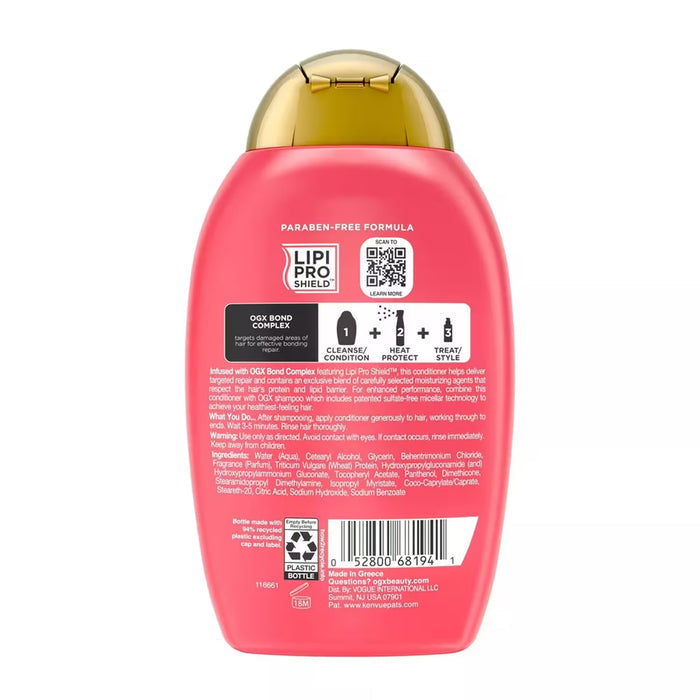Ogx Repair & Protect Bond Lightweight Conditioner – 13.0 Oz – 6 Pack