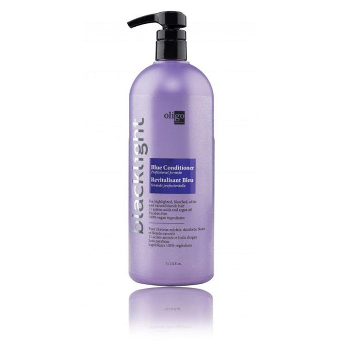 Oligo Blacklight Blue Conditioner - Oligo | Artisan Hair Cary, Cary NC